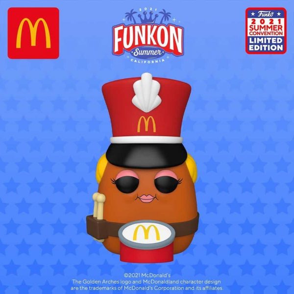 nugget funko pop