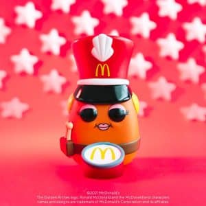 funko pop mcdonald's nuggets