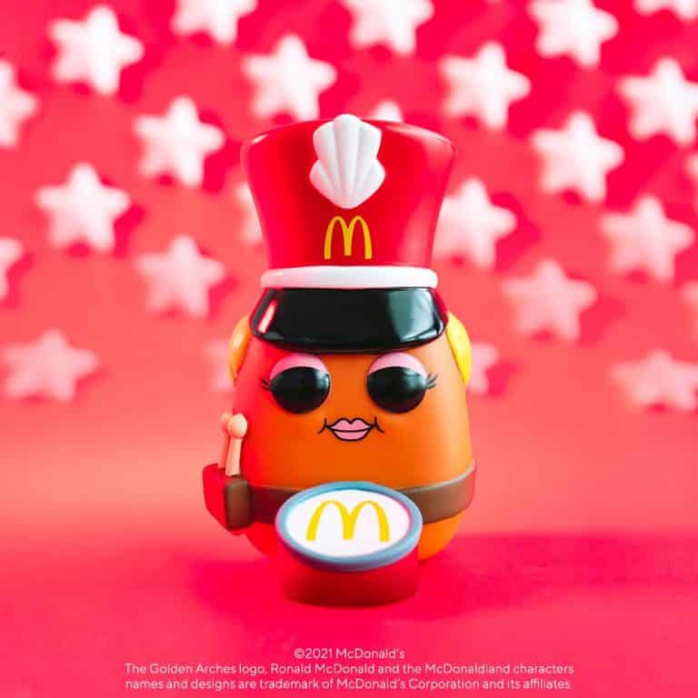 nugget funko pop