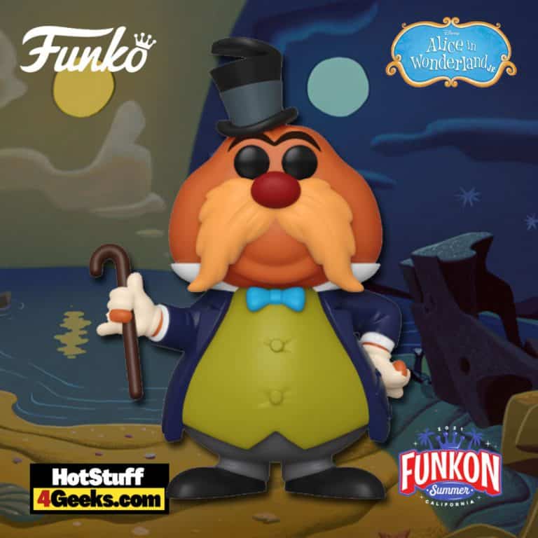 funko pop walrus