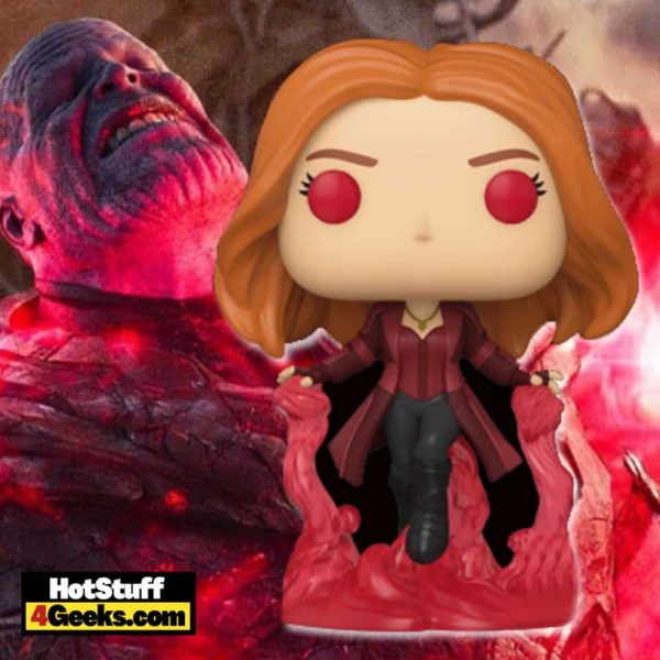 wanda endgame funko pop release date