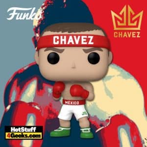 cesar chavez funko pop