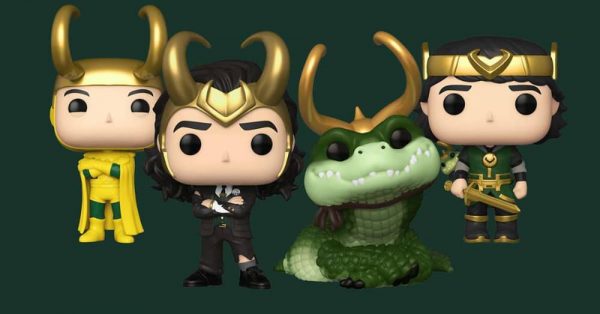 alligator loki funko pops