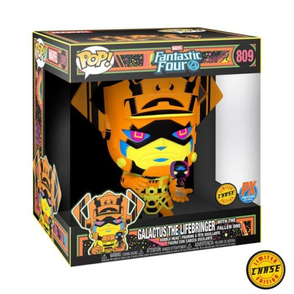 funko black light display