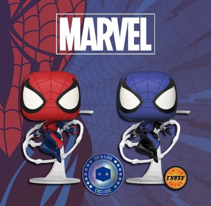 chase exclusive funko