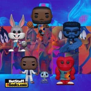 the brow funko pop space jam