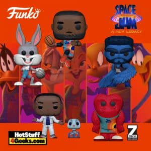walrus and buddy funko pop