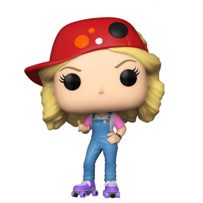 2021 NEW Filibuster Leslie Funko Pop! Virtual FunKon 2021