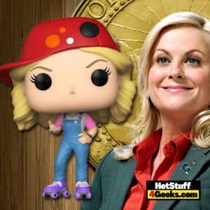 filibuster leslie funko pop