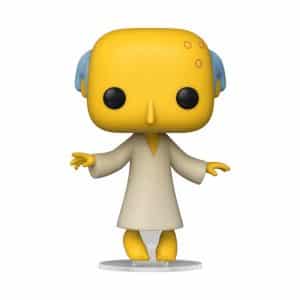 mr burns glow pop