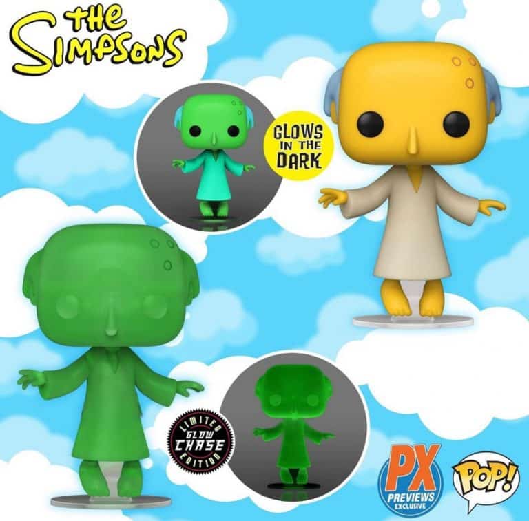 new simpsons funko pop 2021