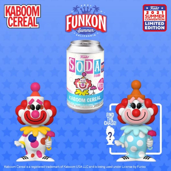 funko kaboom soda