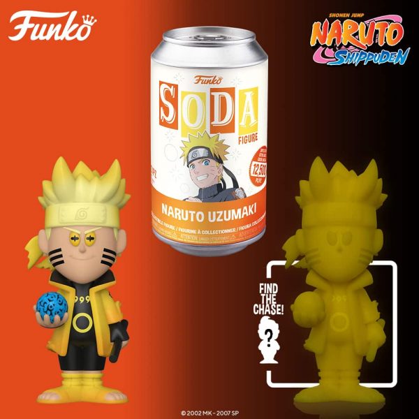 kirito funko soda