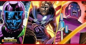 Kang The Conqueror The Story Behind the Villain