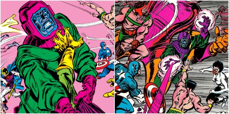 Kang The Conqueror in Loki Series Explained - Kang the Conqueror in the comics