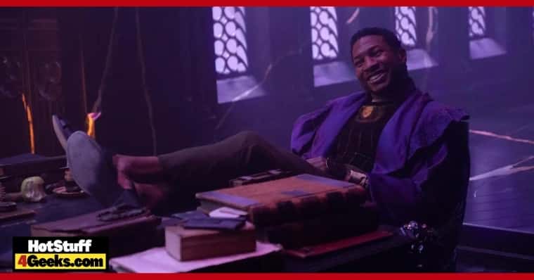 Loki: Jonathan Majors Talks About The Differences Between Kang and He Who Remains
