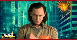 Loki's Most Genius Easter Egg Was Totally by Accident