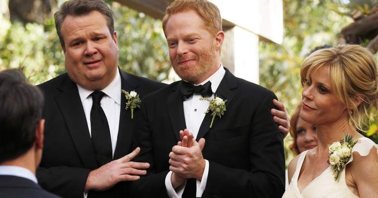 Modern Family 15 Best Episodes Ranked - The Wedding - Part 2 (Season 5, Episode 24)