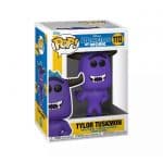 funko pop monster at work