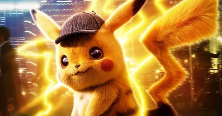 Pokémon Fan 'Creates' Fun Poster For New Netflix's Live-Action Movie
