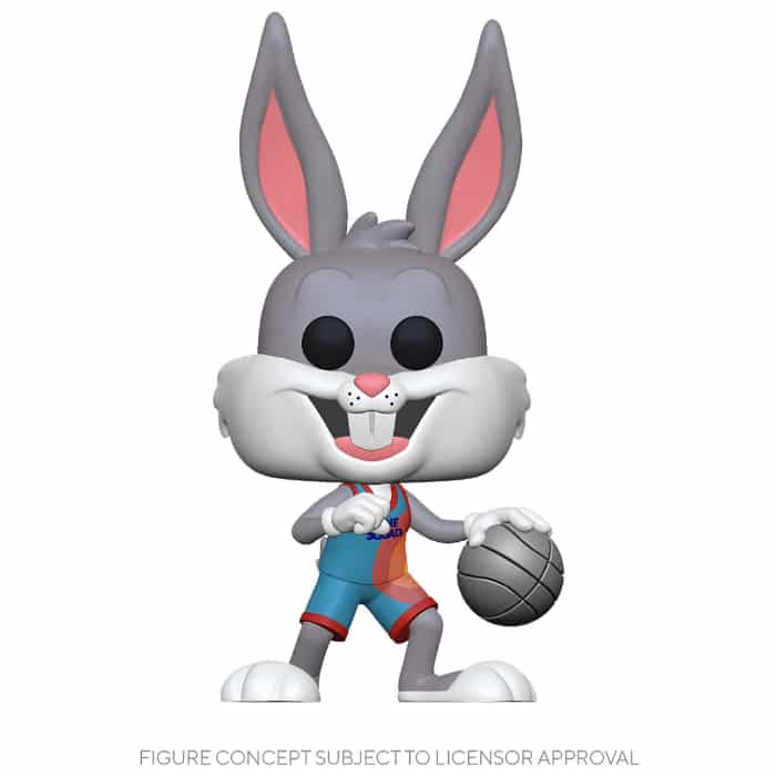 NEW Space Jam: Gossamer, Bunny, Brow, Lebron & AI G Funko Pops