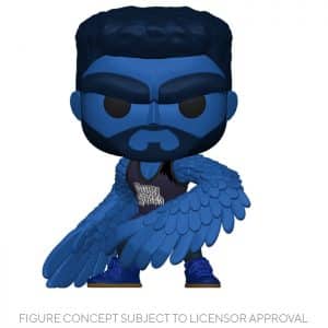 the brow funko pop space jam