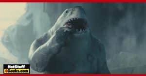 Suicide Squad James Gunn Tested Several King Shark's Voices