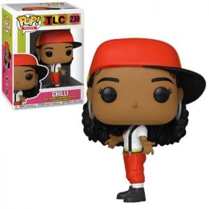 tlc chilli funko pop