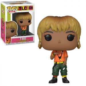 tlc chilli funko pop