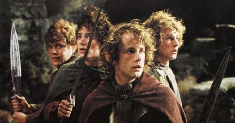 The Lord of the Rings One of the Hobbits Almost Died at The End