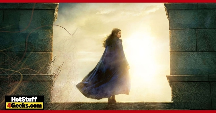 The Wheel of Time Amazon Reveals Poster and Premiere Date