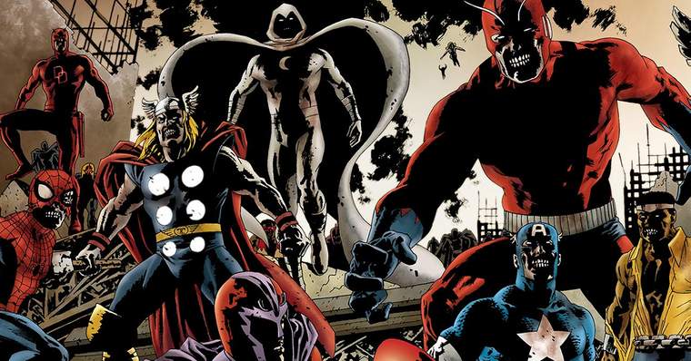 WHAT IF...? The Marvel Comics That Inspired the Animated Series - Concept