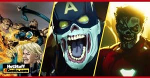 WHAT IF... The Marvel Zombies Comics That Inspired the TV Series