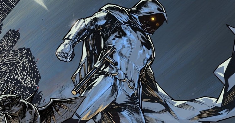 Who is The Moon Knight Meet The Hero From Marvel Comics - Moon Knight First Appearance and Origins