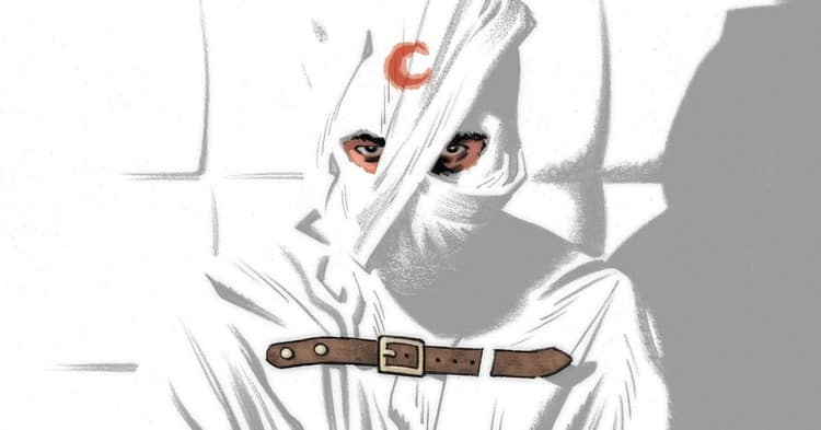 Who is The Moon Knight Meet The Hero From Marvel Comics - Moon Knight Psychological Problems