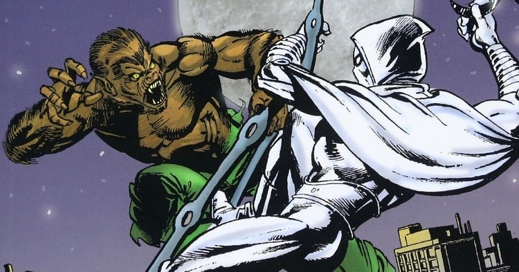 Who is The Moon Knight Meet The Hero From Marvel Comics - Moon Knight Enemies