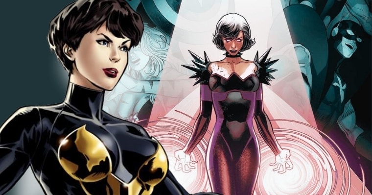 Darkhold Wasp Gets Dreadful Look in New Marvel Comic