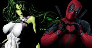 Deadpool and She-Hulk May Be Best Friends in the MCU