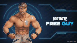 Free Guy and Fortnite Crossover Revealed