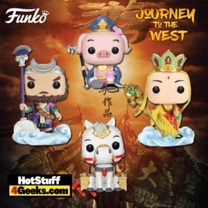 funko journey to the west