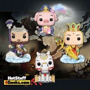 funko journey to the west