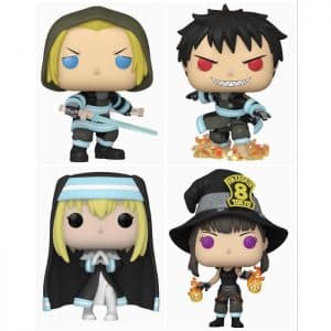 figure fire force