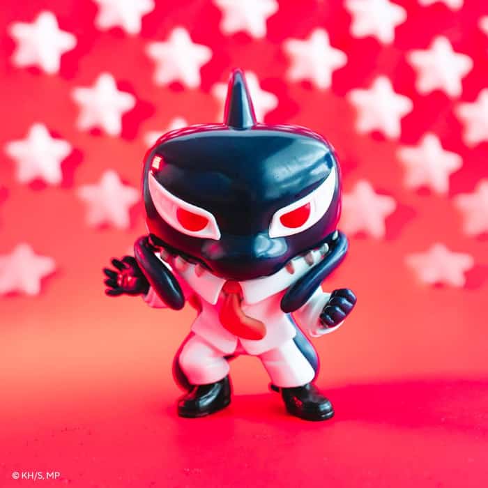 2021 NEW My Hero Academia Gang Orca Funko Pop! FunKon 2021