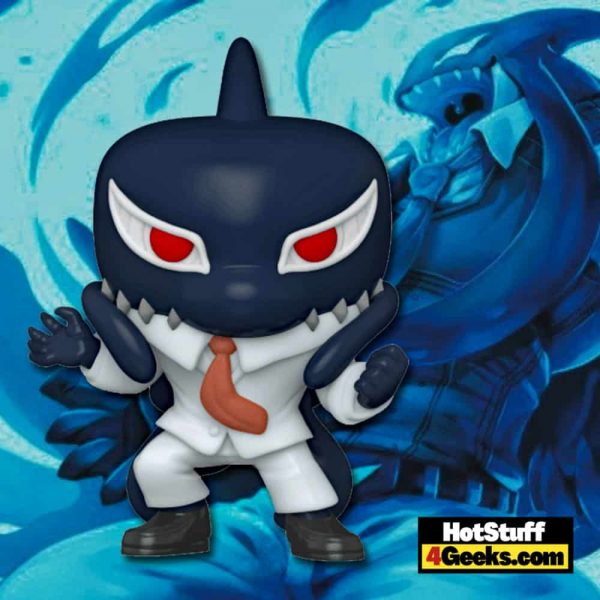 2021 NEW My Hero Academia: Gang Orca Funko Pop! FunKon 2021