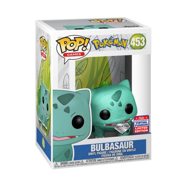 bulbasaur diamond target