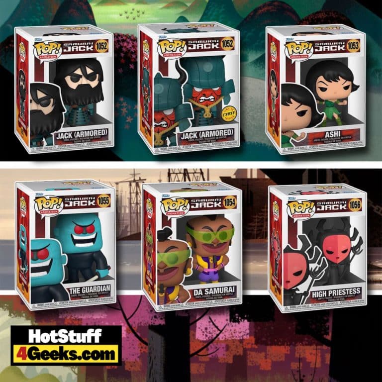 jack in the box funko pop
