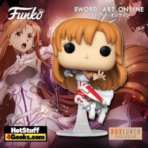 asuna boxlunch