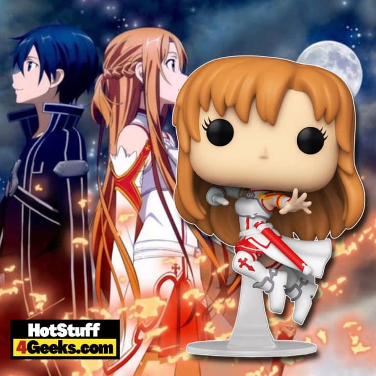 funko pop asuna 81