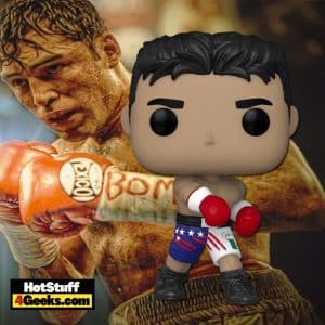 funko oscar de la hoya