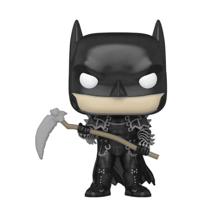 funko pop batman with scythe
